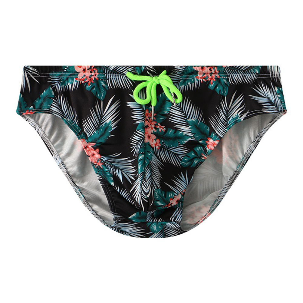 Board Short Surf - 男性用のセクシーなアイススリム水着,ビーチショーツ,サーフィンパンツ,速乾性,夏,新品