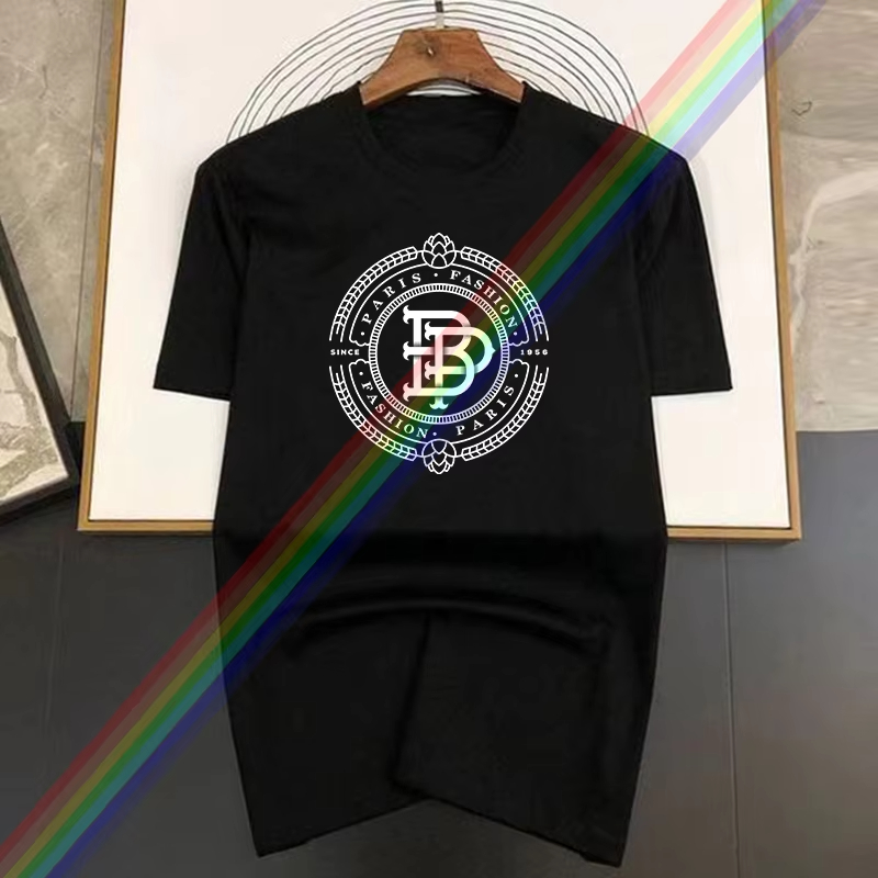 Summer Clothing In Paris - ファッションパリプリント メンズ 2026 夏 ベーシック ヴィンテージ