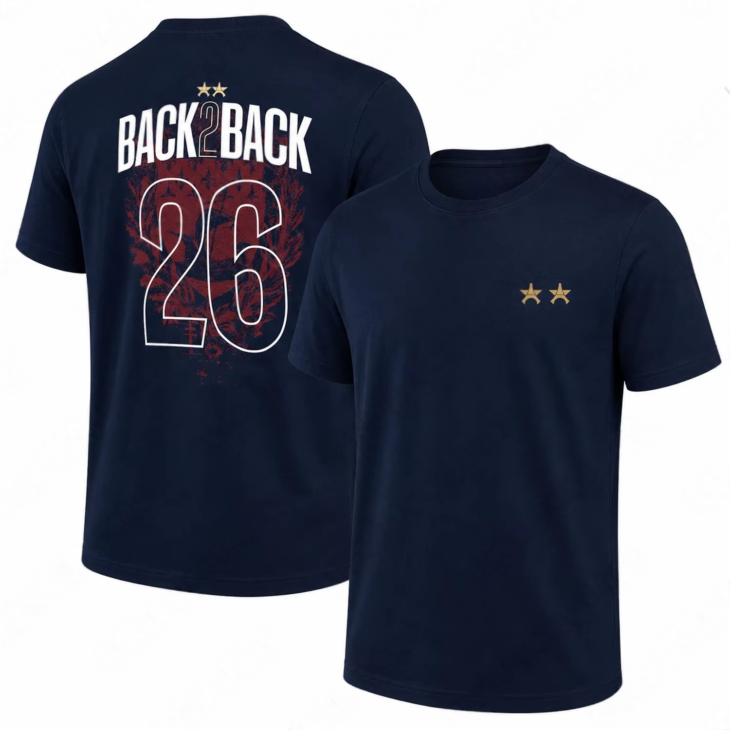 Summer Clothing In Paris - PSG パリ背中合わせにフットボールチャンピオンズ Tシャツ男性と女性の夏の綿 Y2K 服ファッション半袖トップストリートウェア