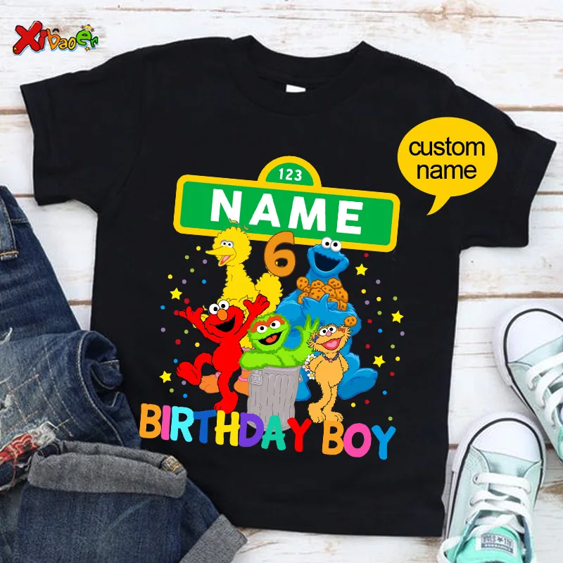 Summer Clothing For Teen Girls - マーメイド誕生日ガール Tシャツ黒プリンセス Tシャツおかしいシャツ女の子のための夏のベビー子供の半袖ティーンガール服