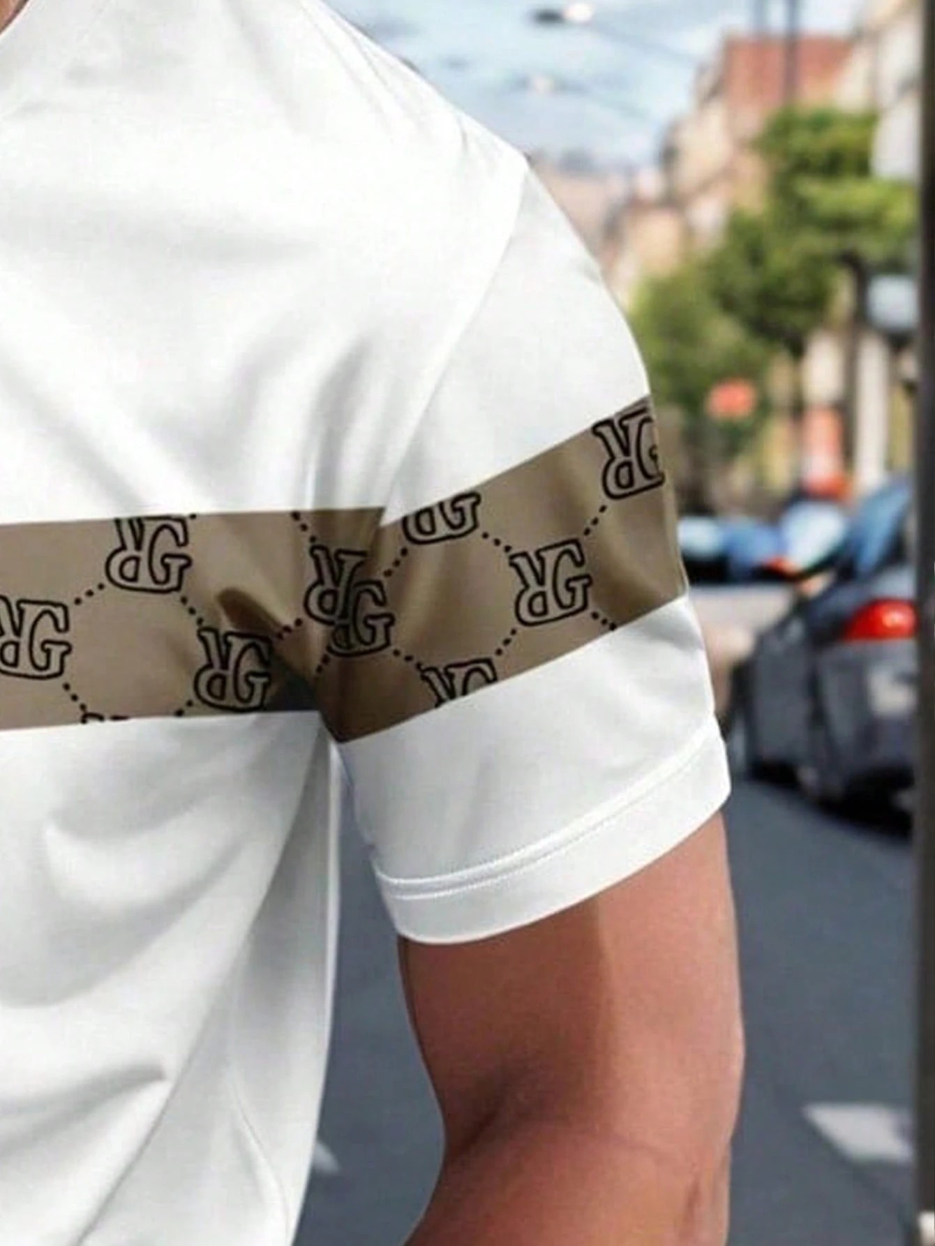2026年夏メンズスーツ、3Dプリント柄入り、通気性、軽量、 - Summer Clothing Shops のレビューと価格