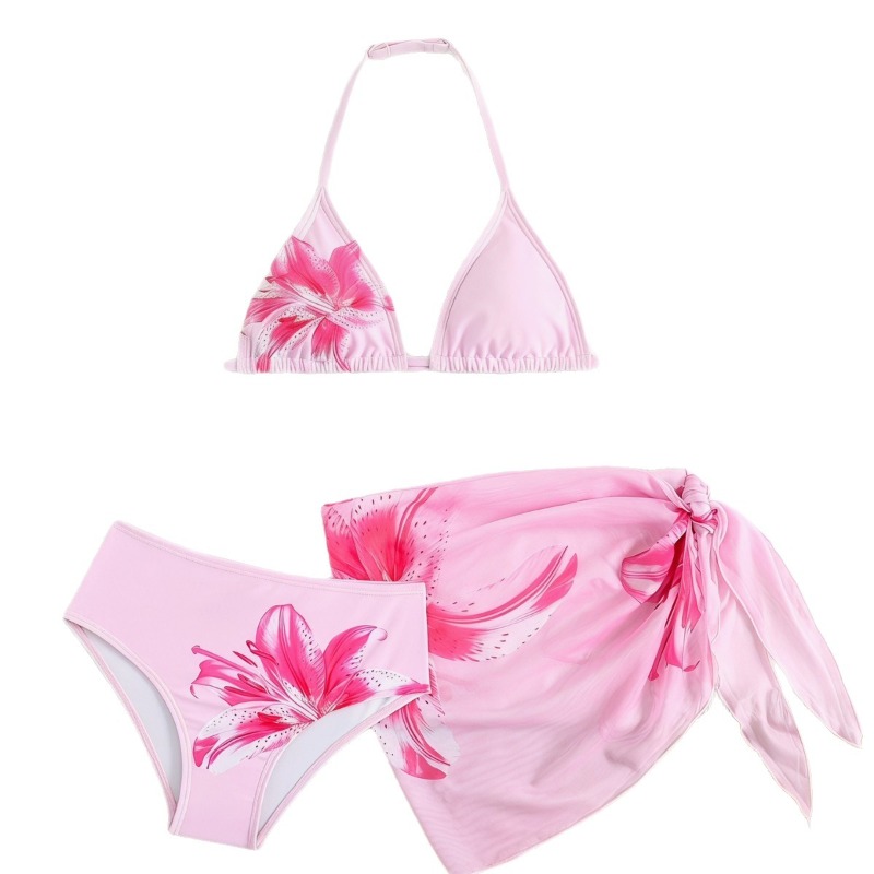 7-16 歳の女の子用ビキニスーツ UNITIM 夏フラワー - Summer Clothing For Teen Girls のレビューと価格
