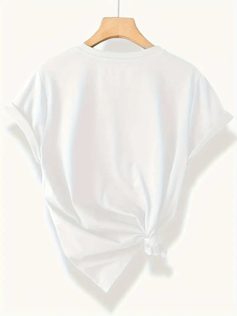 プラスサイズの女性用半袖Tシャツ Oranje Staat  - Summer Clothing Must Haves のレビューと価格