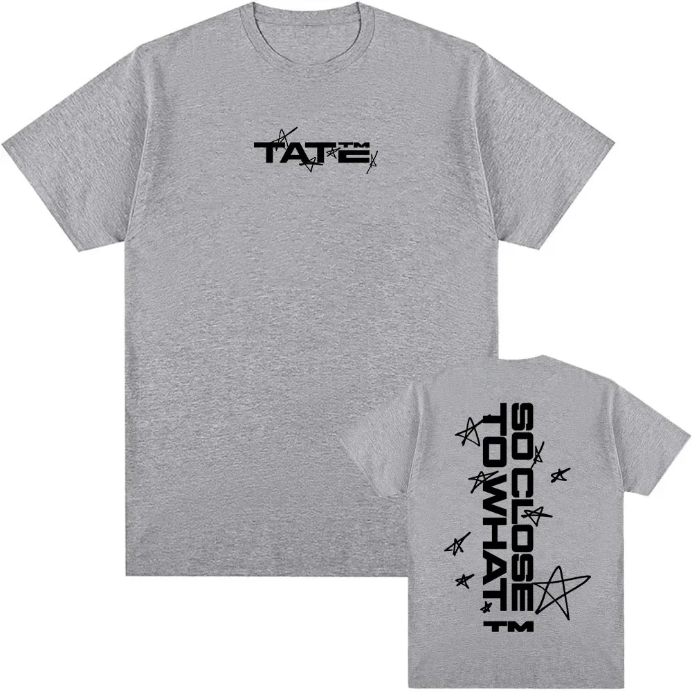 テイトマクレーソークローズに何 Tシャツ 2025 新アルバ - Summer Clothing Trends 2025 のレビューと価格