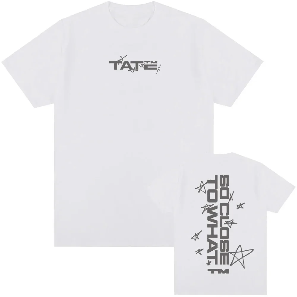 テイトマクレーソークローズに何 Tシャツ 2025 新アルバ - Summer Clothing Trends 2025 のレビューと価格