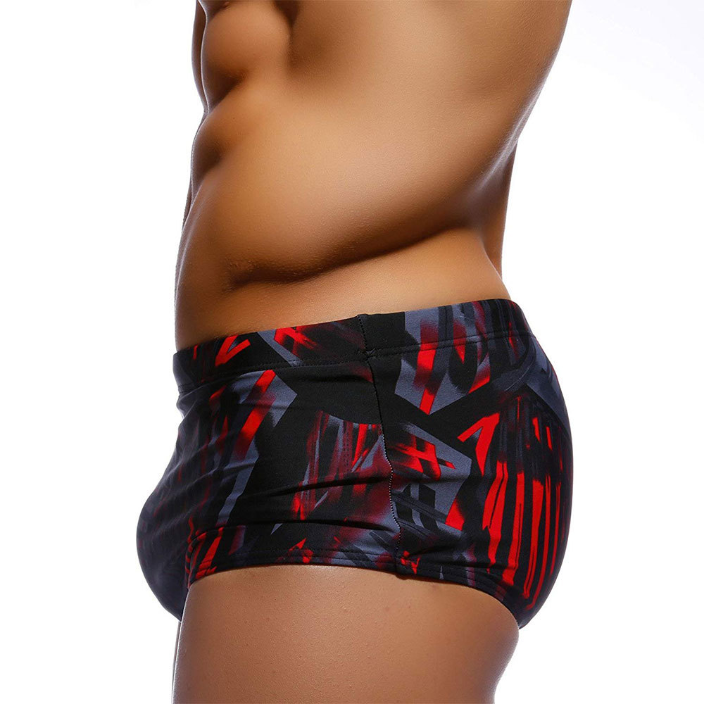 メンズブラジルの伝統的なカット水着、サーフボクサー、ブリーフ - Board Short Surf のレビューと価格