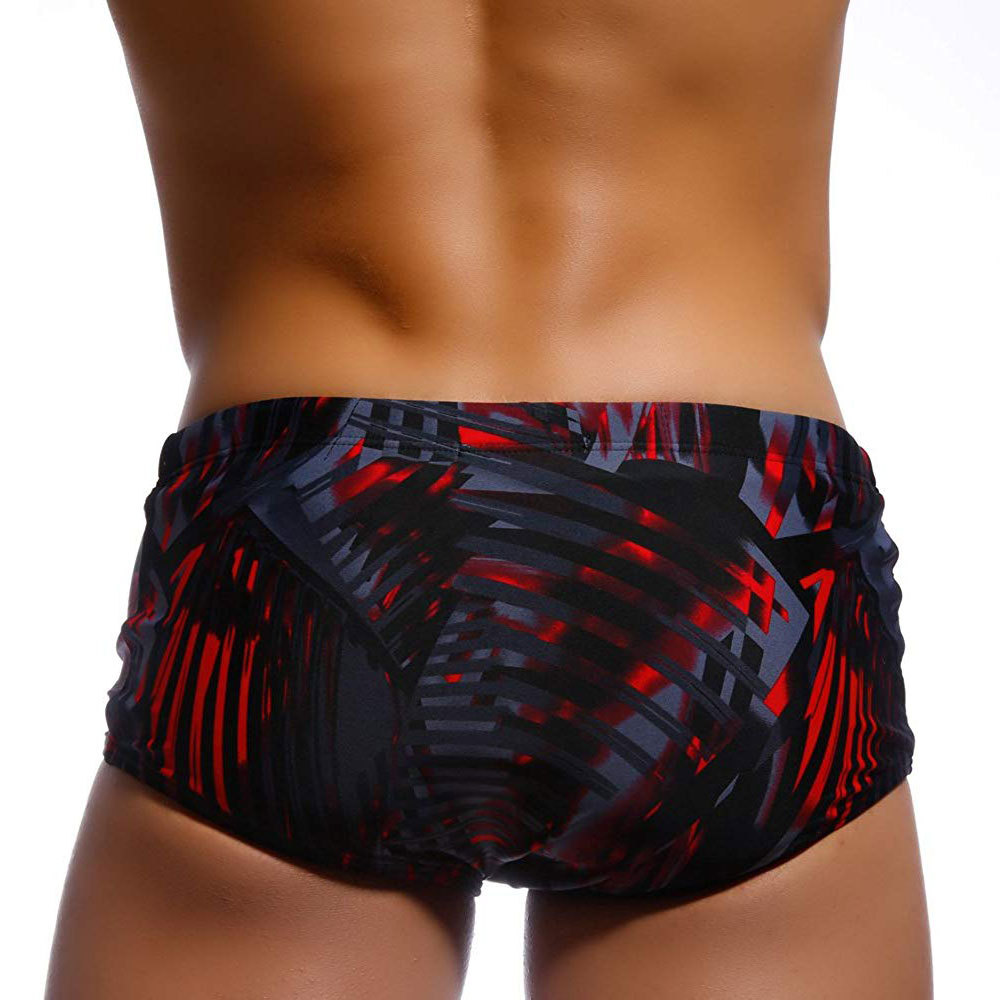メンズブラジルの伝統的なカット水着、サーフボクサー、ブリーフ - Board Short Surf のレビューと価格