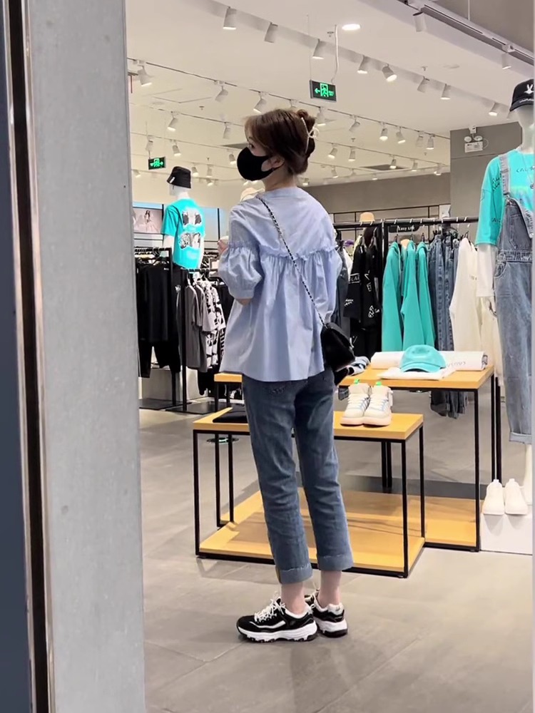 カジュアルでおしゃれなセットアップ 若々しい木目調半袖シャツ - Summer Clothing New Look のレビューと価格