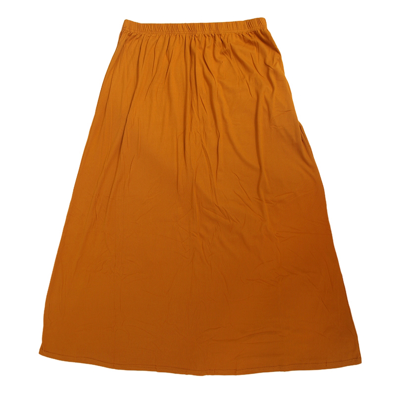 インナースカート チベットのラマ僧の服装 夏用モーダルハーフ - Summer Clothing India のレビューと価格