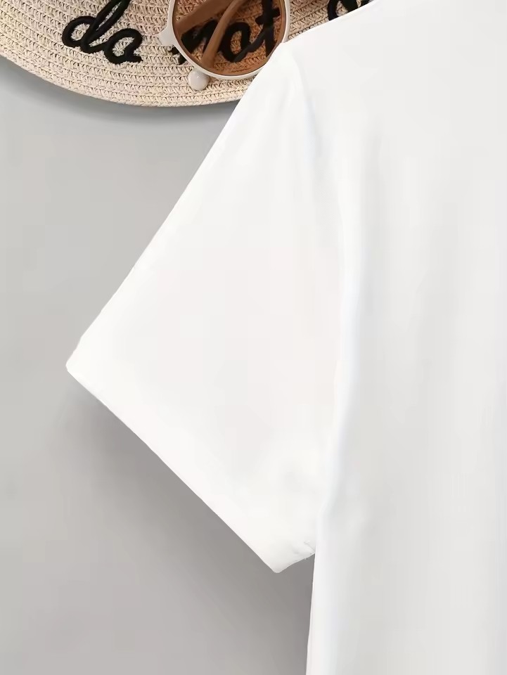 ファッショングラフィックTシャツ パリプリント レディースT - Summer Clothing In Paris のレビューと価格