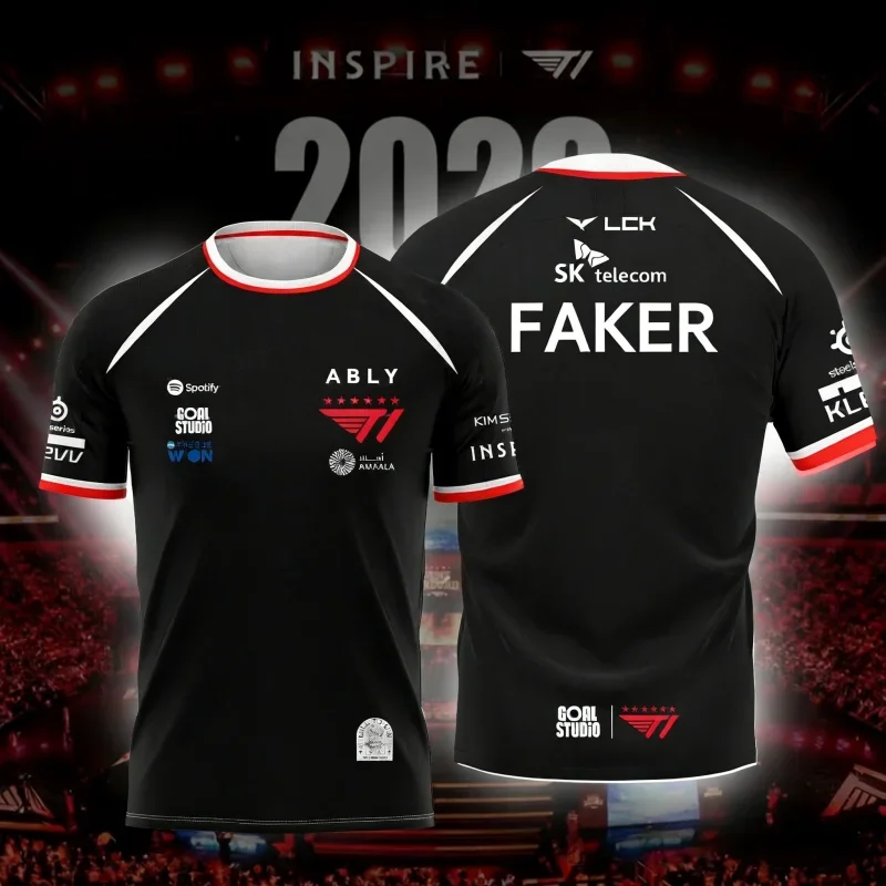 2026 新しい T1 ESPORTS チームジャージ FA - Board Short Surf のレビューと価格