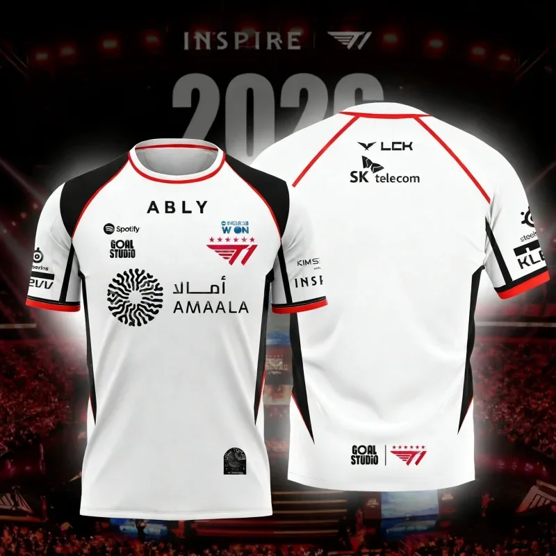 2026 新しい T1 ESPORTS チームジャージ FA - Board Short Surf のレビューと価格