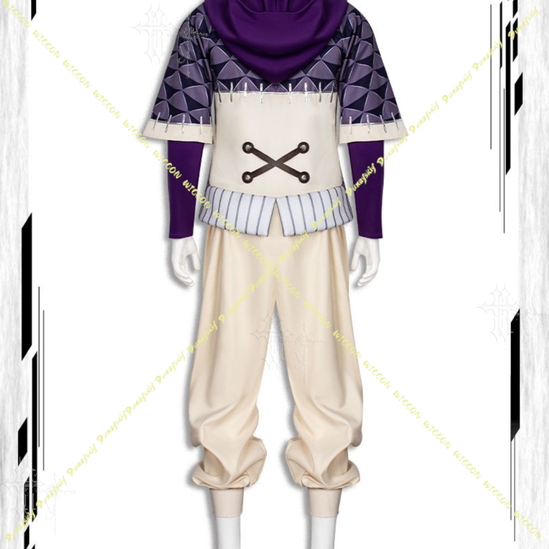 ガチアクタ アニメコスプレスーツ フ・ジャバネル コスチュー - Romper Playsuit Women のレビューと価格