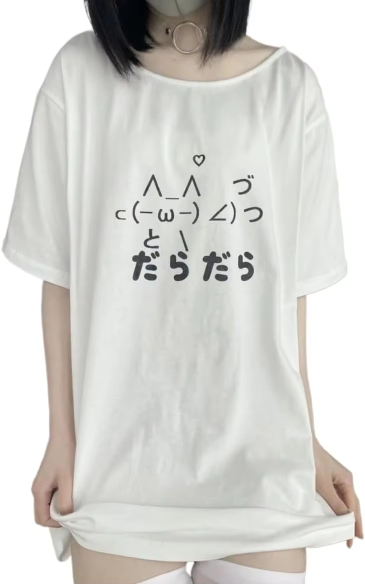 Zitezhgo 美しい日本の漫画の女の子ティーンと女性の  - Summer Clothing For Teen Girls のレビューと価格