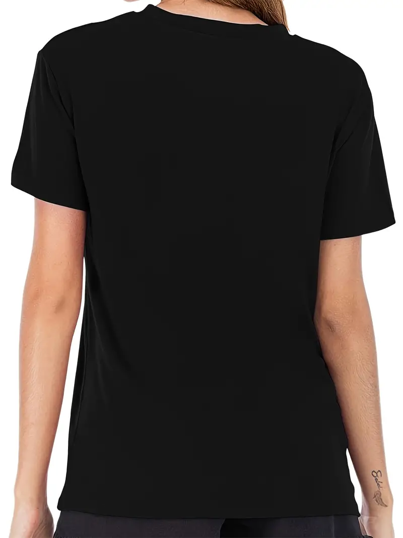 プラスサイズの女性用半袖Tシャツ「Music Is My T - Summer Clothing Must Haves のレビューと価格