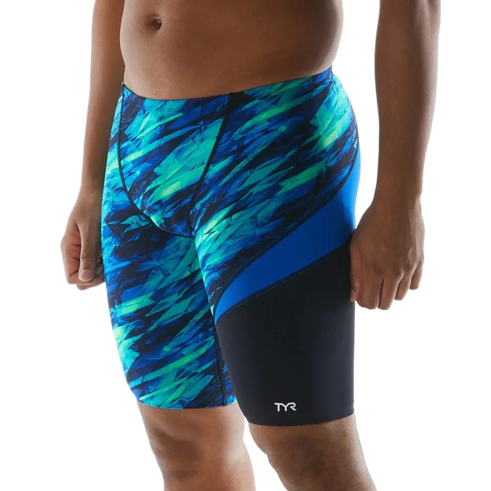 夏のメンズ水着トレーニングスイムショーツトランクスビーチタイ - Board Short Surf のレビューと価格