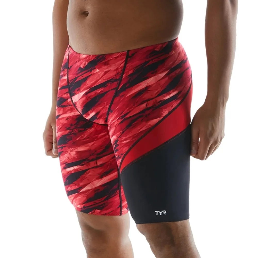 夏のメンズ水着トレーニングスイムショーツトランクスビーチタイ - Board Short Surf のレビューと価格