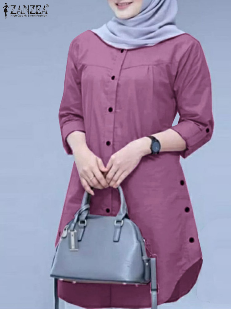 2026年 ザンゼア 春物シャツ ファッション レディース  - Summer Clothing Hijab のレビューと価格