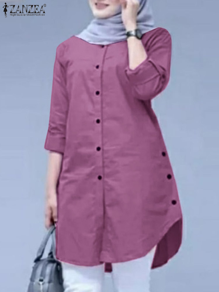 2026年 ザンゼア 春物シャツ ファッション レディース  - Summer Clothing Hijab のレビューと価格