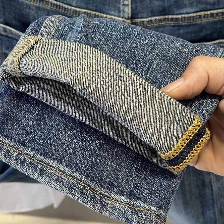 メンズウェア レトロジーンズ メンズ 春夏 2025 新作  - Summer Clothing Trends 2025 のレビューと価格