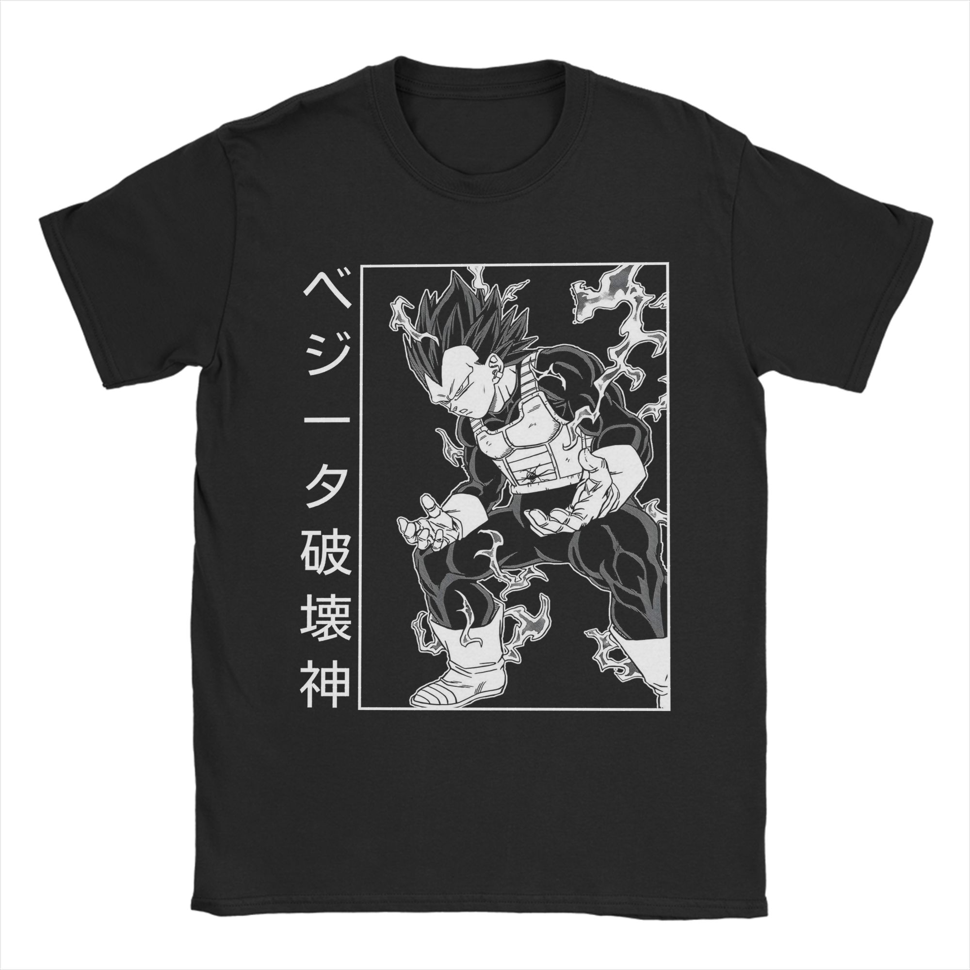 メンズウルトラエゴサイヤ人 D-ドラゴンボール Tシャツ 1 - Summer Clothing Ego のレビューと価格