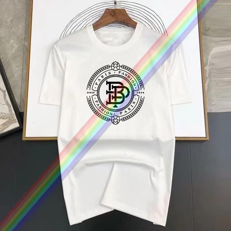ファッションパリプリント メンズ 2026 夏 ベーシック  - Summer Clothing In Paris のレビューと価格