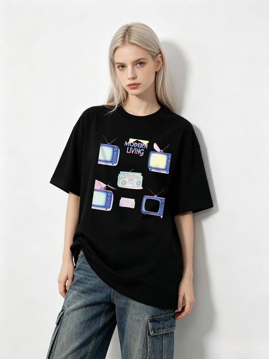 Tシャツ展示会、綿産業会議、襟付き衣料品ビジネス博覧会、婦人 - Summer Clothing Vendors のレビューと価格