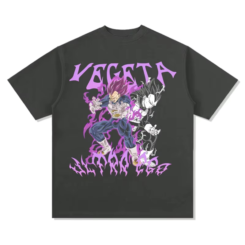 2026年新作ホットサマー2026ドラゴンボールオーバーサイ - Summer Clothing Ego のレビューと価格