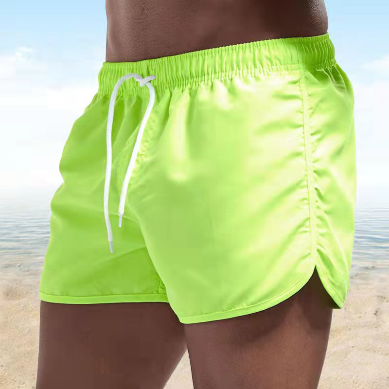 2025年新作メンズ水着ショーツブランドビーチウェアセクシー - Board Short Surf のレビューと価格