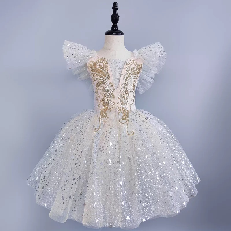 ♥   2026 新しい女の子チュチュサマードレス ren  - Summer Clothing New Look のレビューと価格