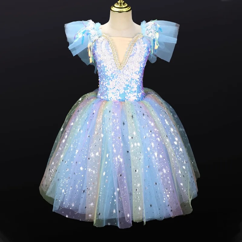 ♥   2026 新しい女の子チュチュサマードレス ren  - Summer Clothing New Look のレビューと価格