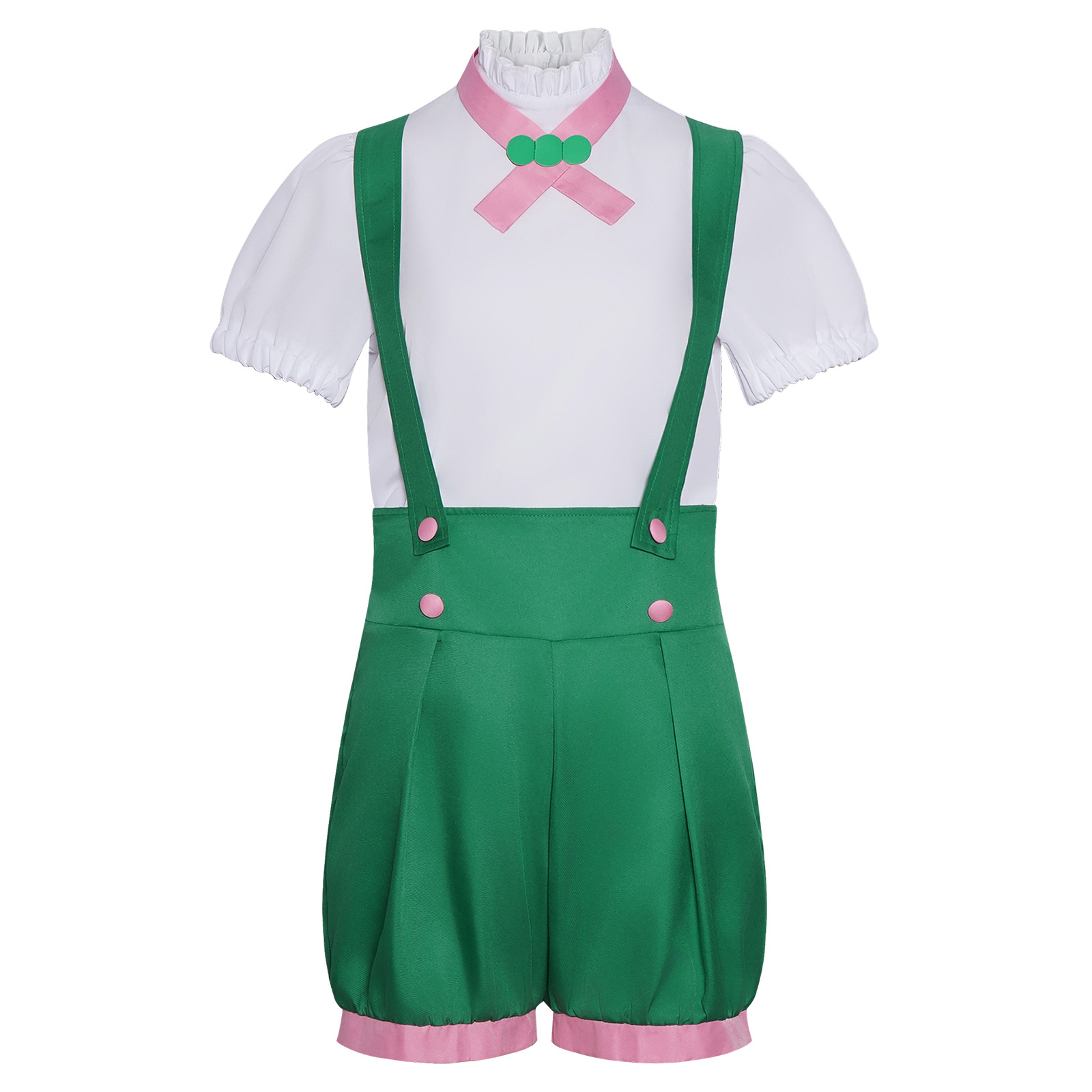 WHH アニメ ズンダモン コスプレ衣装 トップジャンプスー - Romper Playsuit Women のレビューと価格