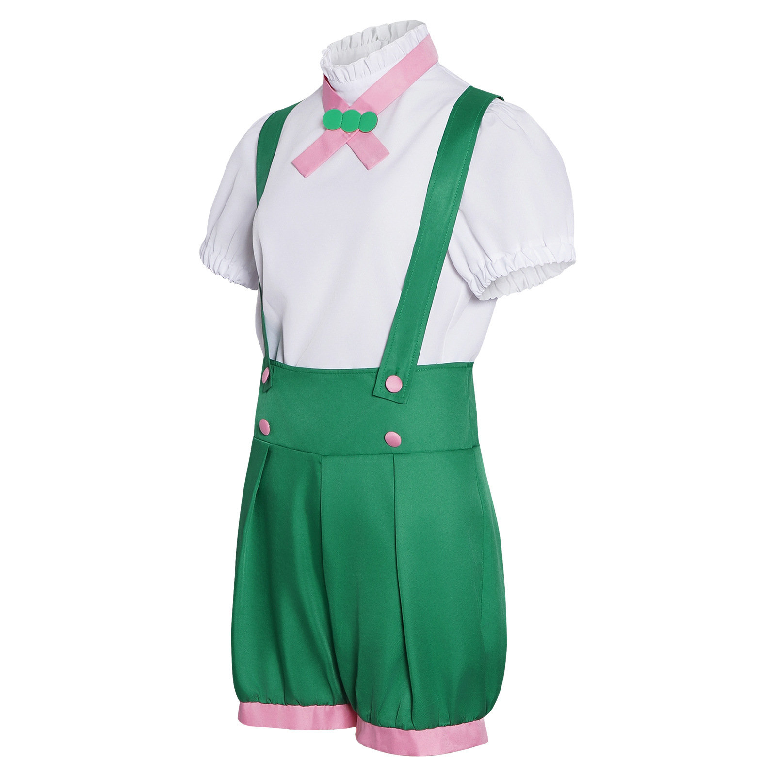 WHH アニメ ズンダモン コスプレ衣装 トップジャンプスー - Romper Playsuit Women のレビューと価格