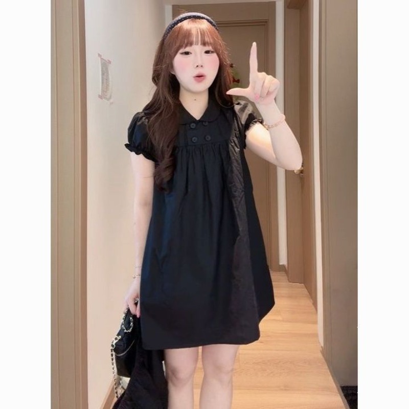 ドールカラーAワードドレスは薄く見える夏の新作初恋バブルスリ - Summer Clothing New Look のレビューと価格