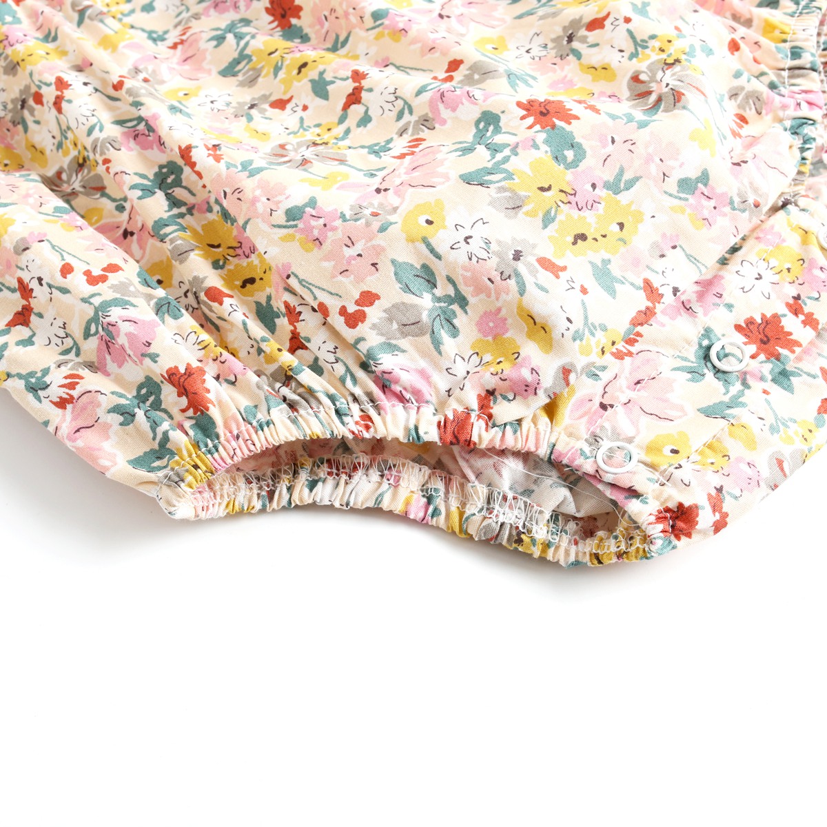 ベビーストラップボディスーツ花柄幼児服プリンセスファッション - Summer Clothing Pk のレビューと価格