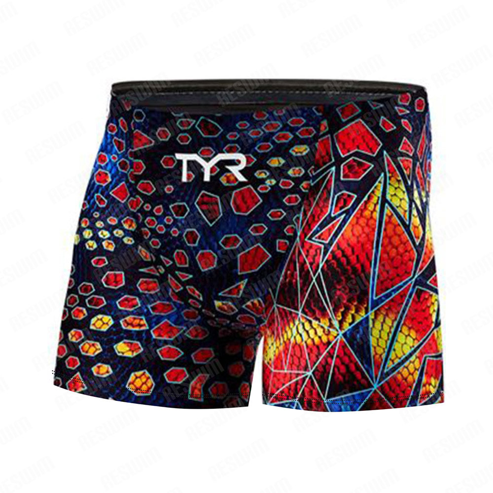 夏のメンズスイムジャマー耐久性アスレチックトレーニング水着シ - Board Short Surf のレビューと価格