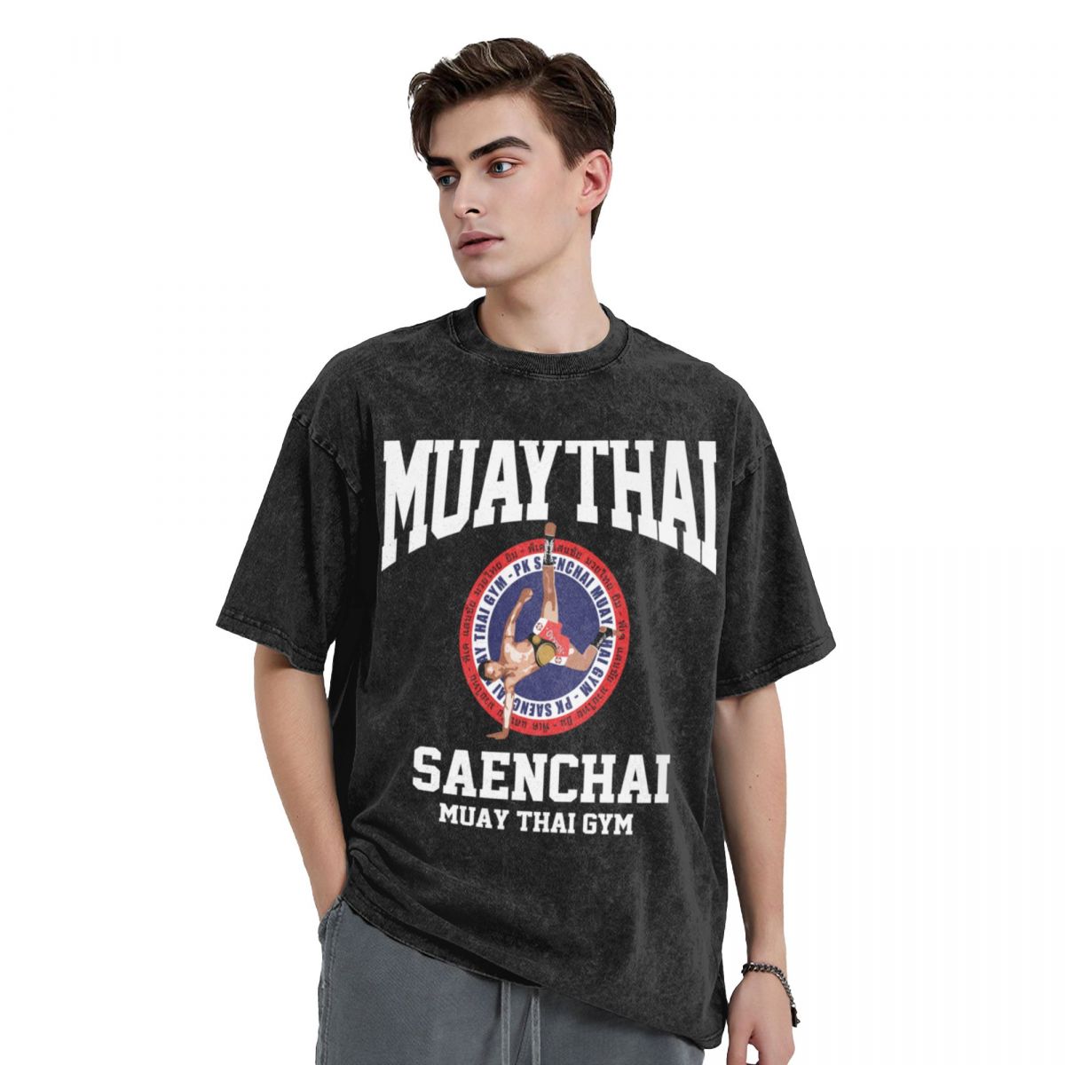 男性用ヴィンテージボディービルTシャツ,セーター,pk,Sa - Summer Clothing Pk のレビューと価格