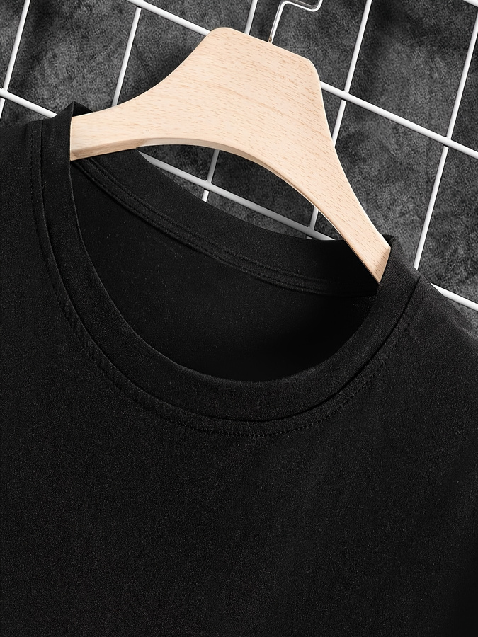 ハッピーカートゥーンスカルTシャツ、ルーズフィット、ラウンド - Summer Clothing Trends 2025 のレビューと価格