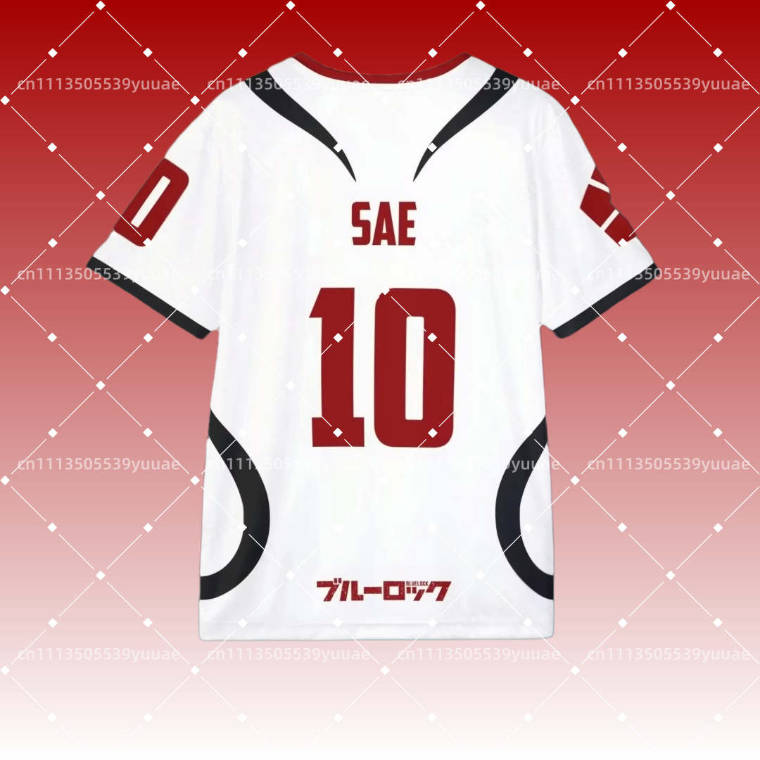 2026 アニメジャージブルーロック Sae Itoshi  - Board Short Surf のレビューと価格