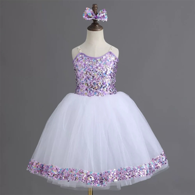 ♥   2026 新しい夏バレリーナガールドレスチュチュダン - Summer Clothing New Look のレビューと価格