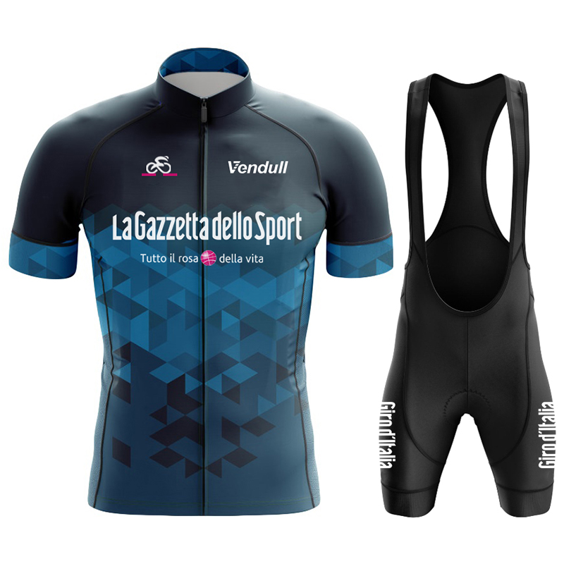 Tour de Giro d'italyメンズサイクリングジ - Summer De Clothing のレビューと価格