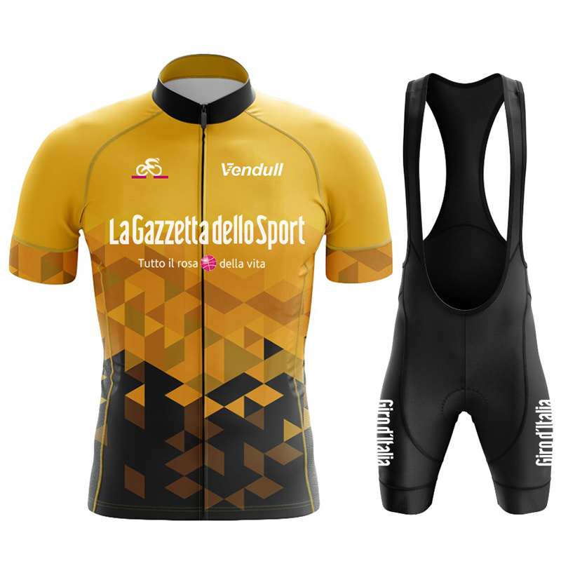 Tour de Giro d'italyメンズサイクリングジ - Summer De Clothing のレビューと価格