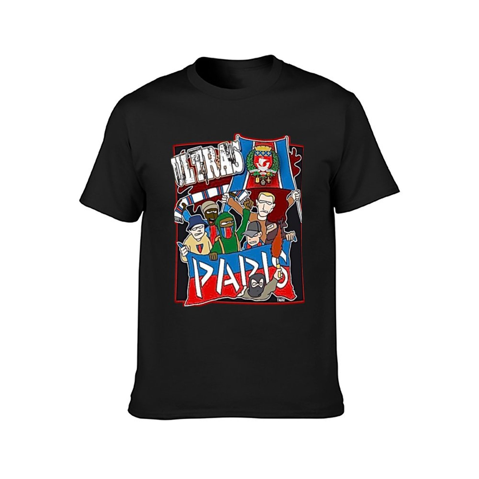 男性用Tシャツ,特大トップス,速乾性,夏 - Summer Clothing In Paris のレビューと価格