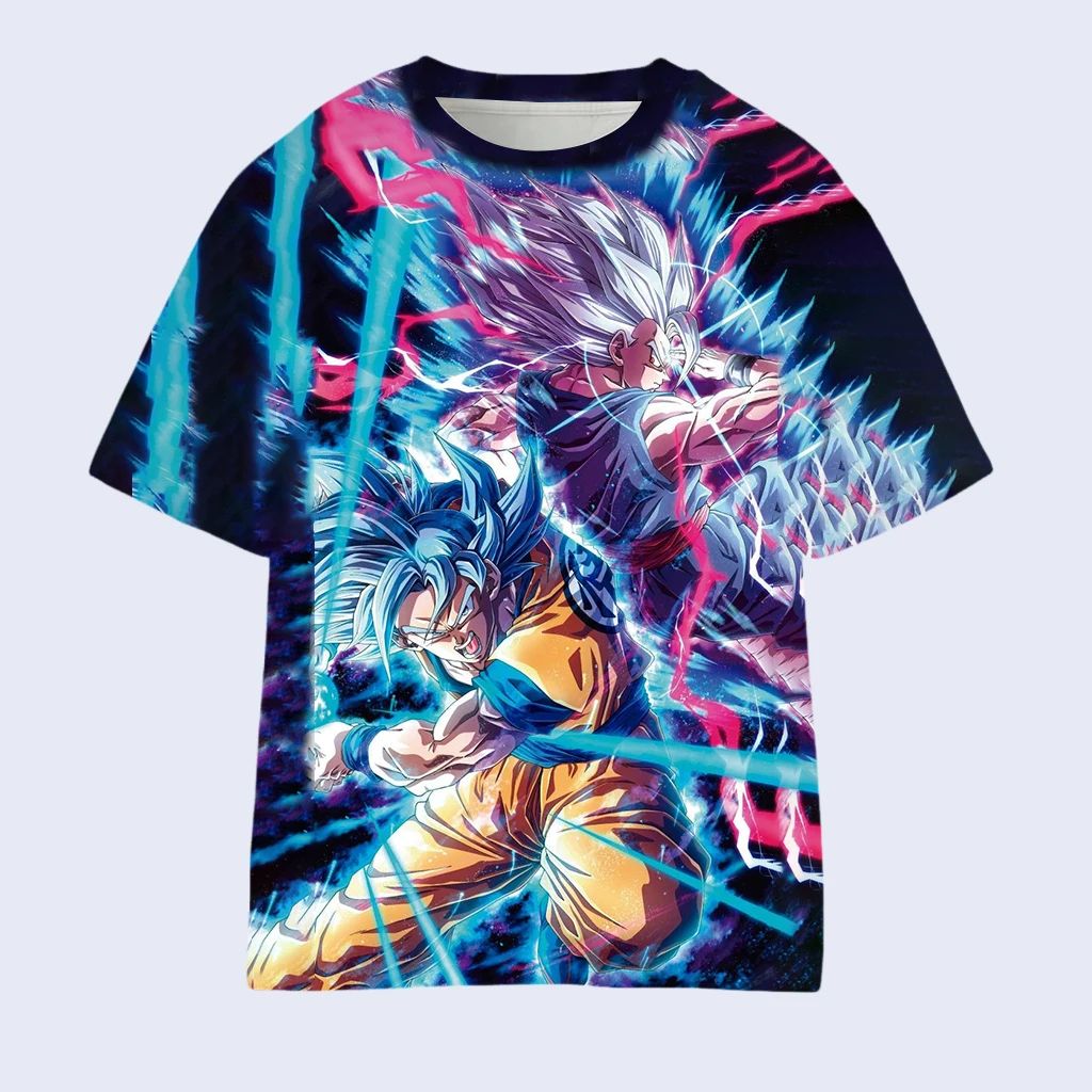 2026 クラシックアニメドラゴンボールキャラクター3Dプリ - Summer Clothing Must Haves のレビューと価格