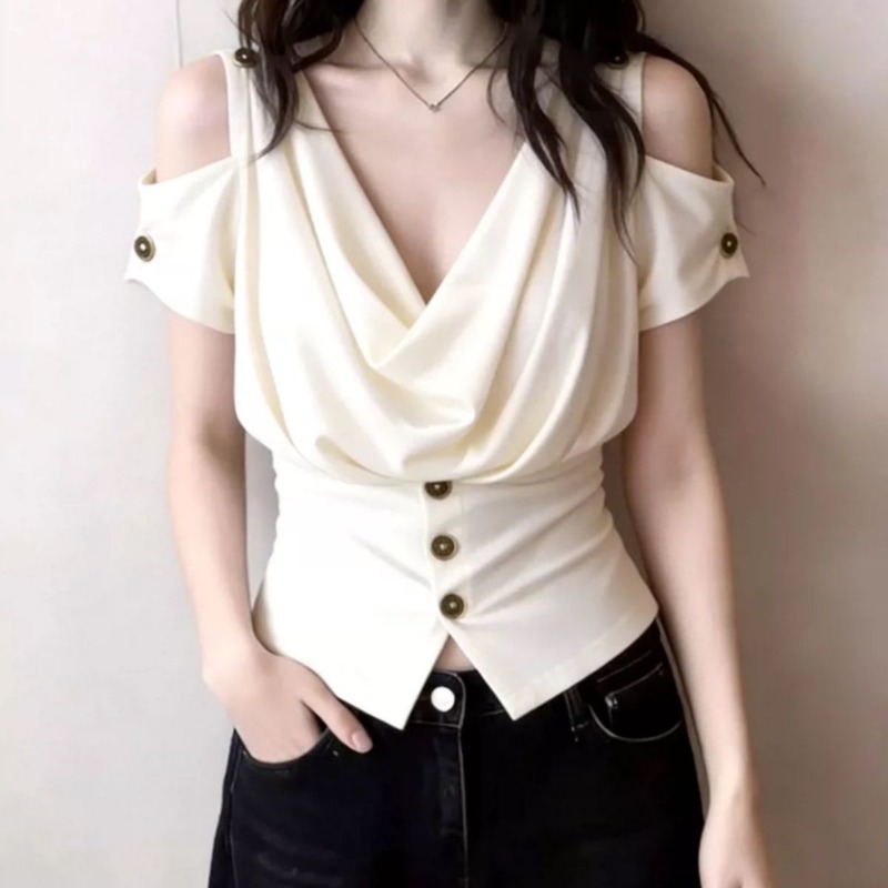 個性的で美しく、超魅力的な女性のための夏の新作、フランスのデ - Summer Clothing New Look のレビューと価格