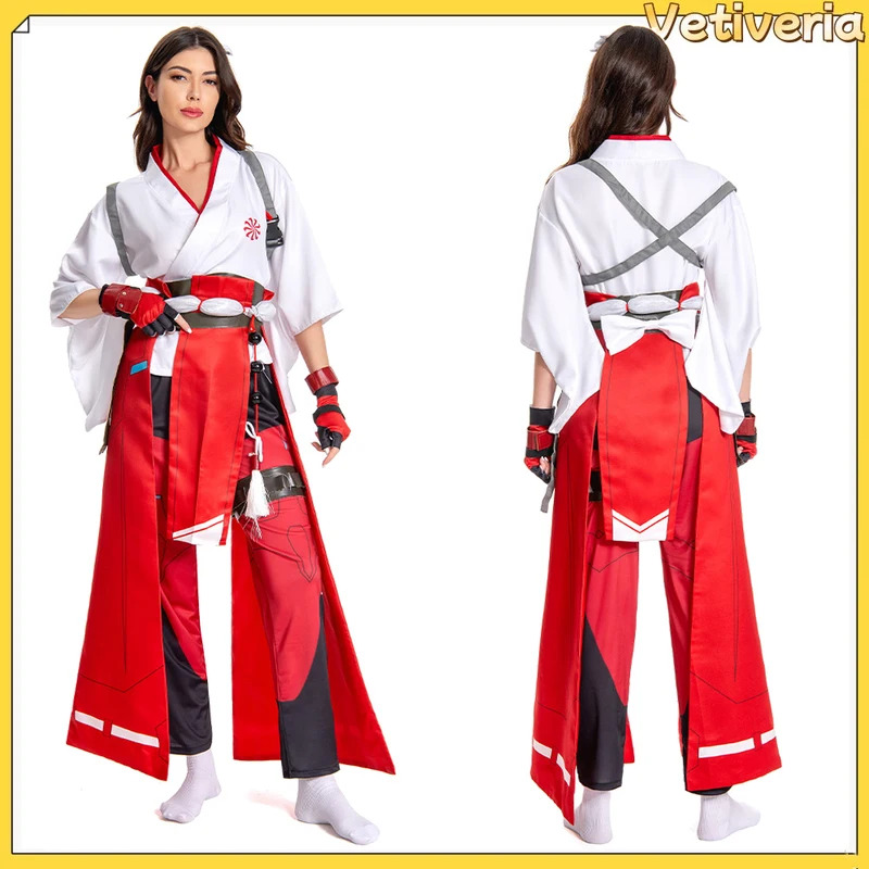 ゲーム OW キリコ コスプレ衣装 女性用 ロールプレイ フ - Romper Playsuit Women のレビューと価格