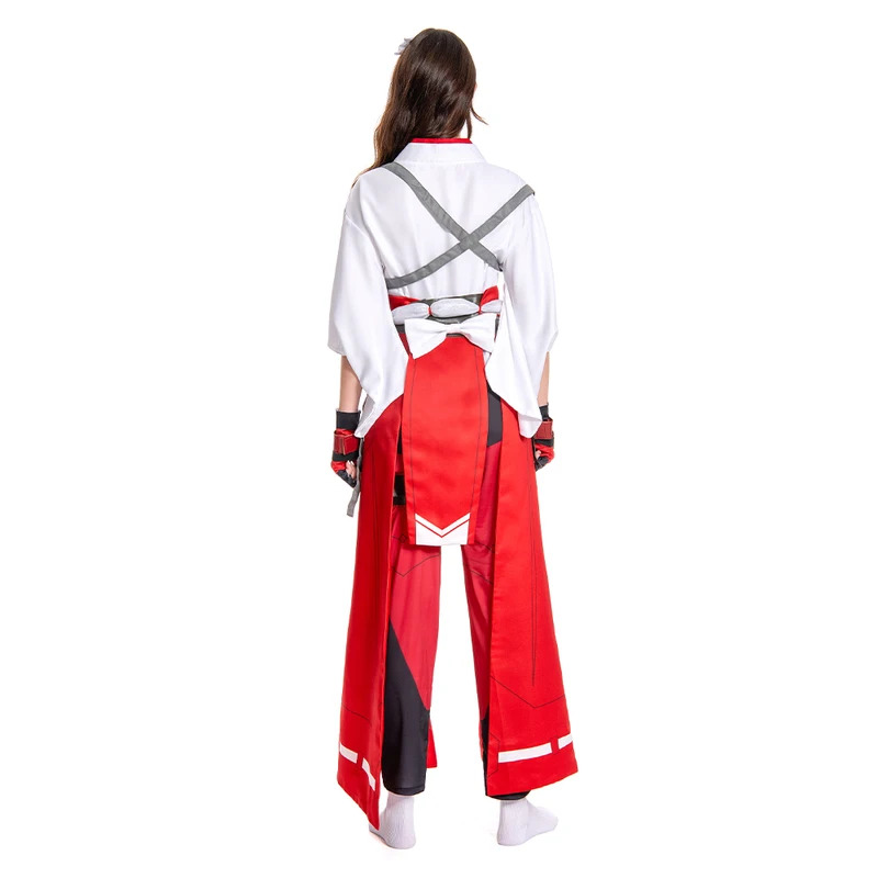 ゲーム OW キリコ コスプレ衣装 女性用 ロールプレイ フ - Romper Playsuit Women のレビューと価格