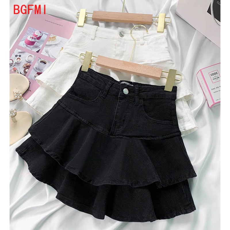 春夏の新ティーンエイジャー子供の子供ショートパンツスカートフ - Summer Clothing For Teen Girls のレビューと価格