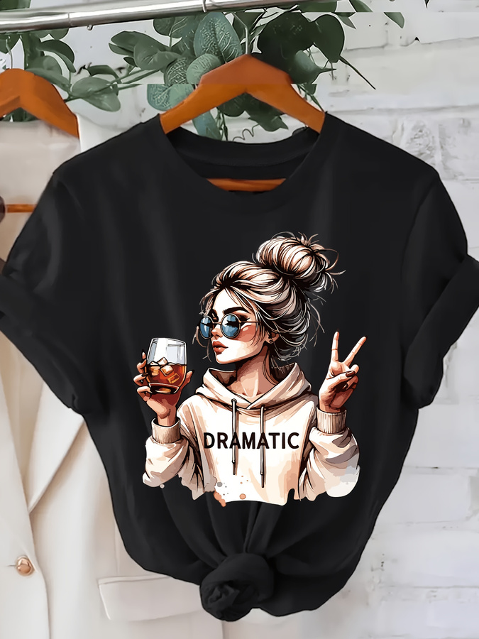 ドラマティックな1ピースレディースファッションプリントラウン - Summer Clothing Trends 2025 のレビューと価格