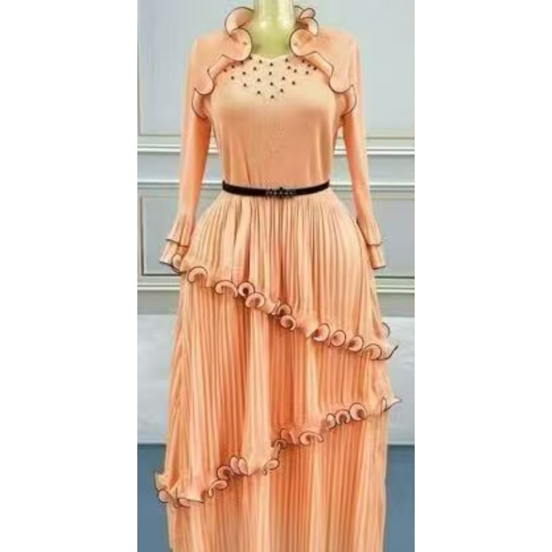 三宅ドレス 2025 夏の新ハイエンドプリーツルーズ菌エッジ - Summer Clothing New Look のレビューと価格